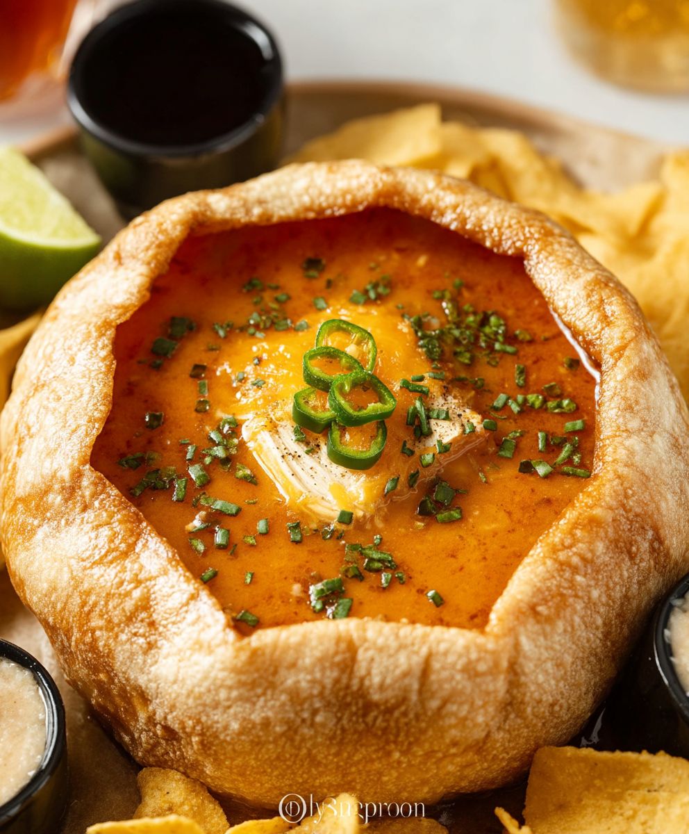 Chicken Tortilla Soup Copycat