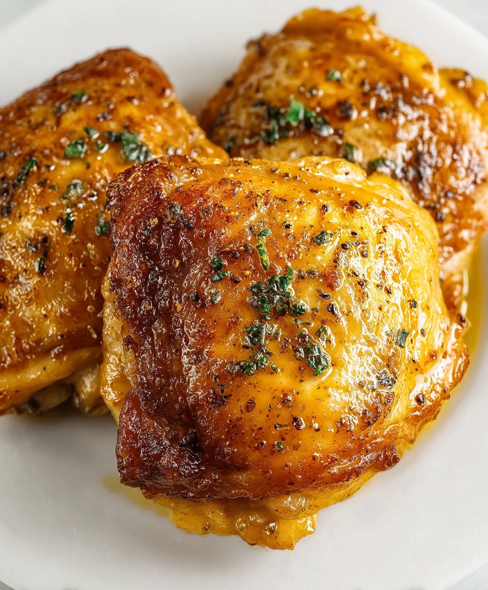 Frozen Chicken Thighs Instant Pot