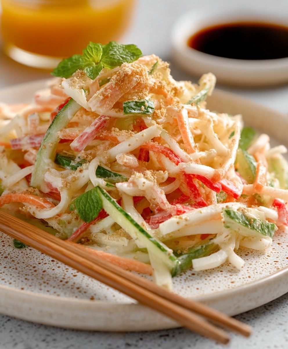 Kani Salad