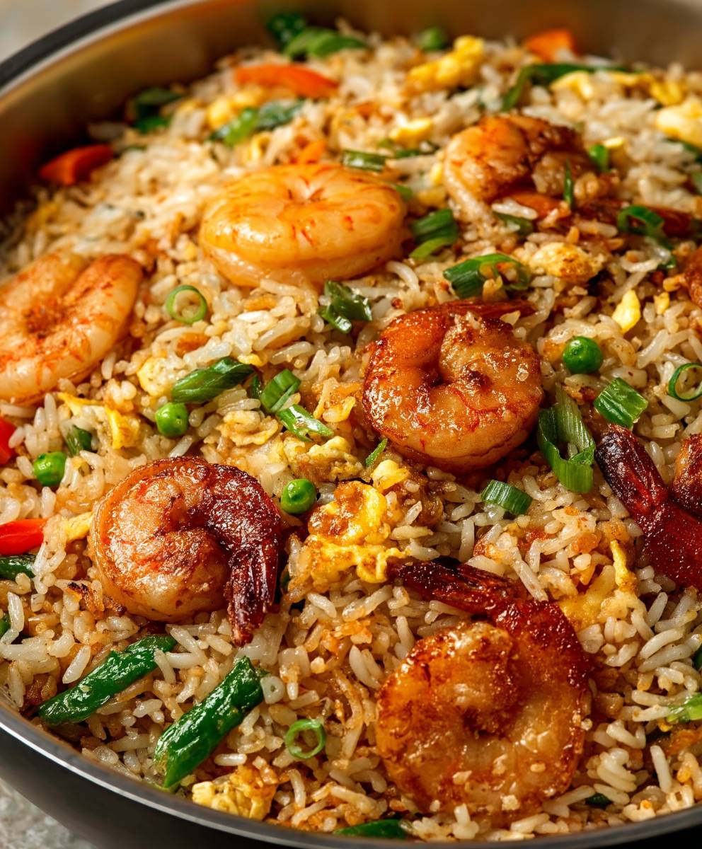 Shrimp Fried Rice