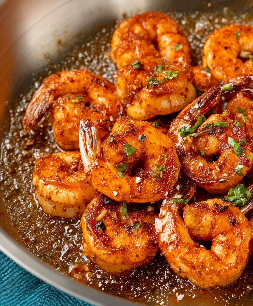 Cajun Shrimp