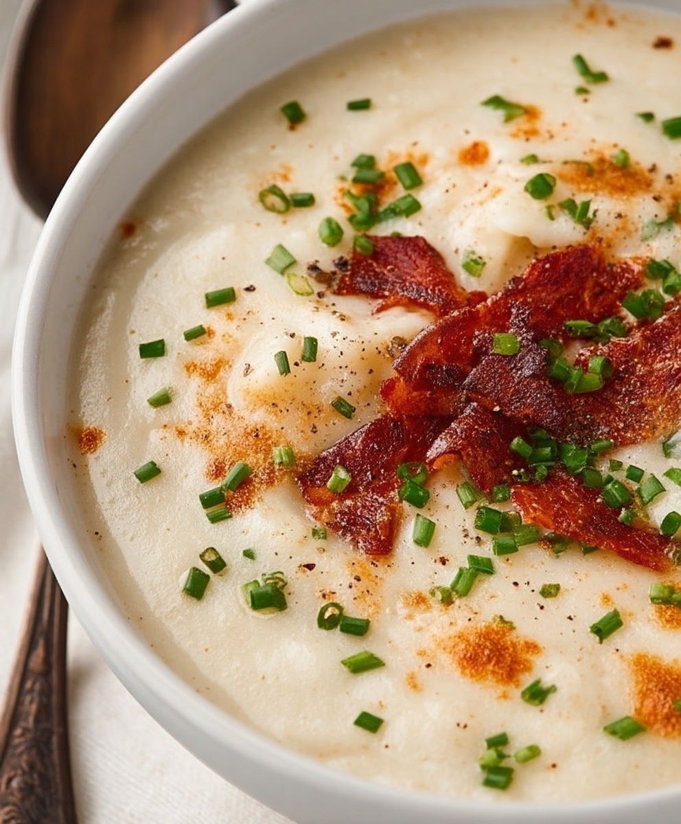 Whole30 Potato Soup