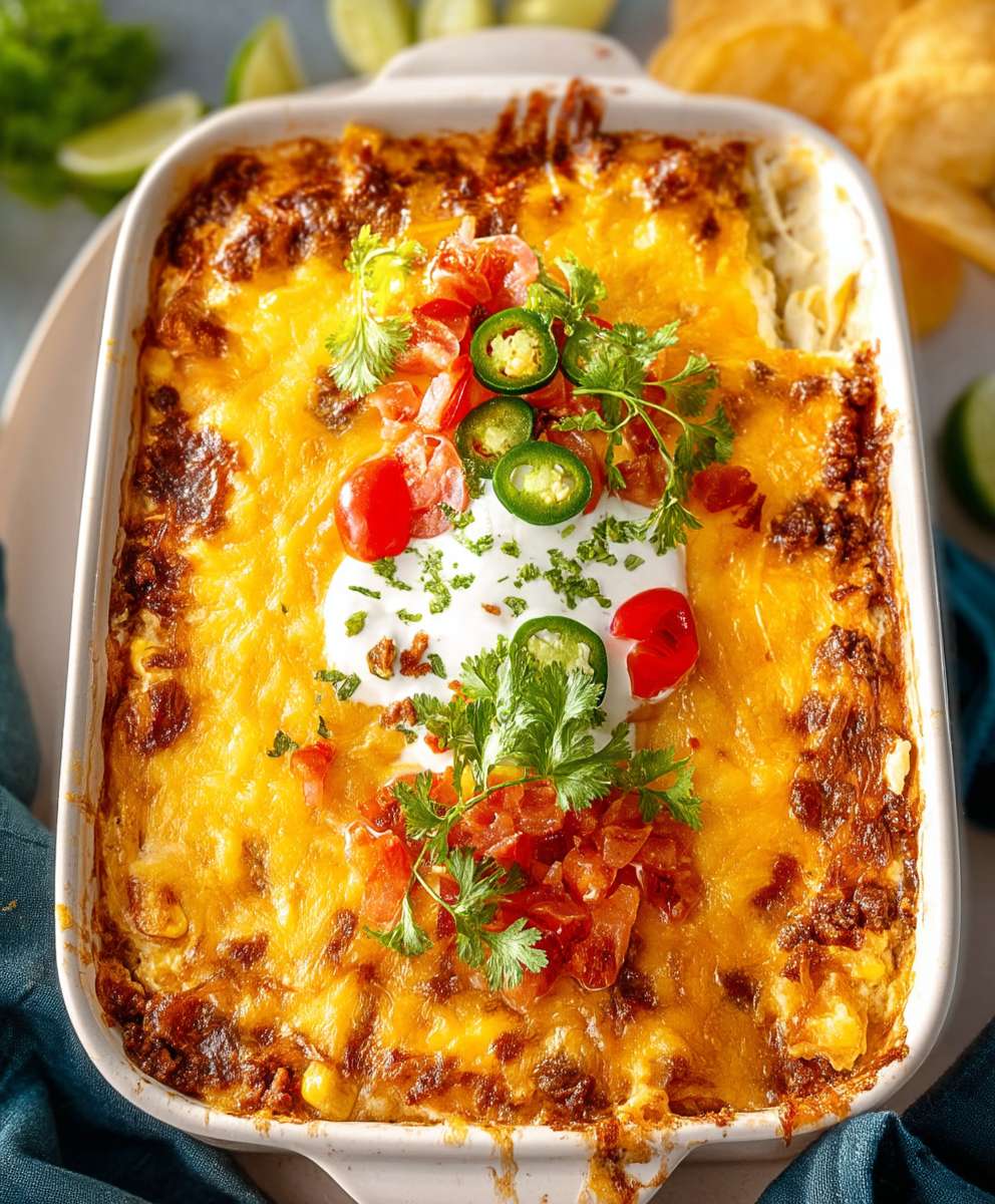 John Wayne Casserole