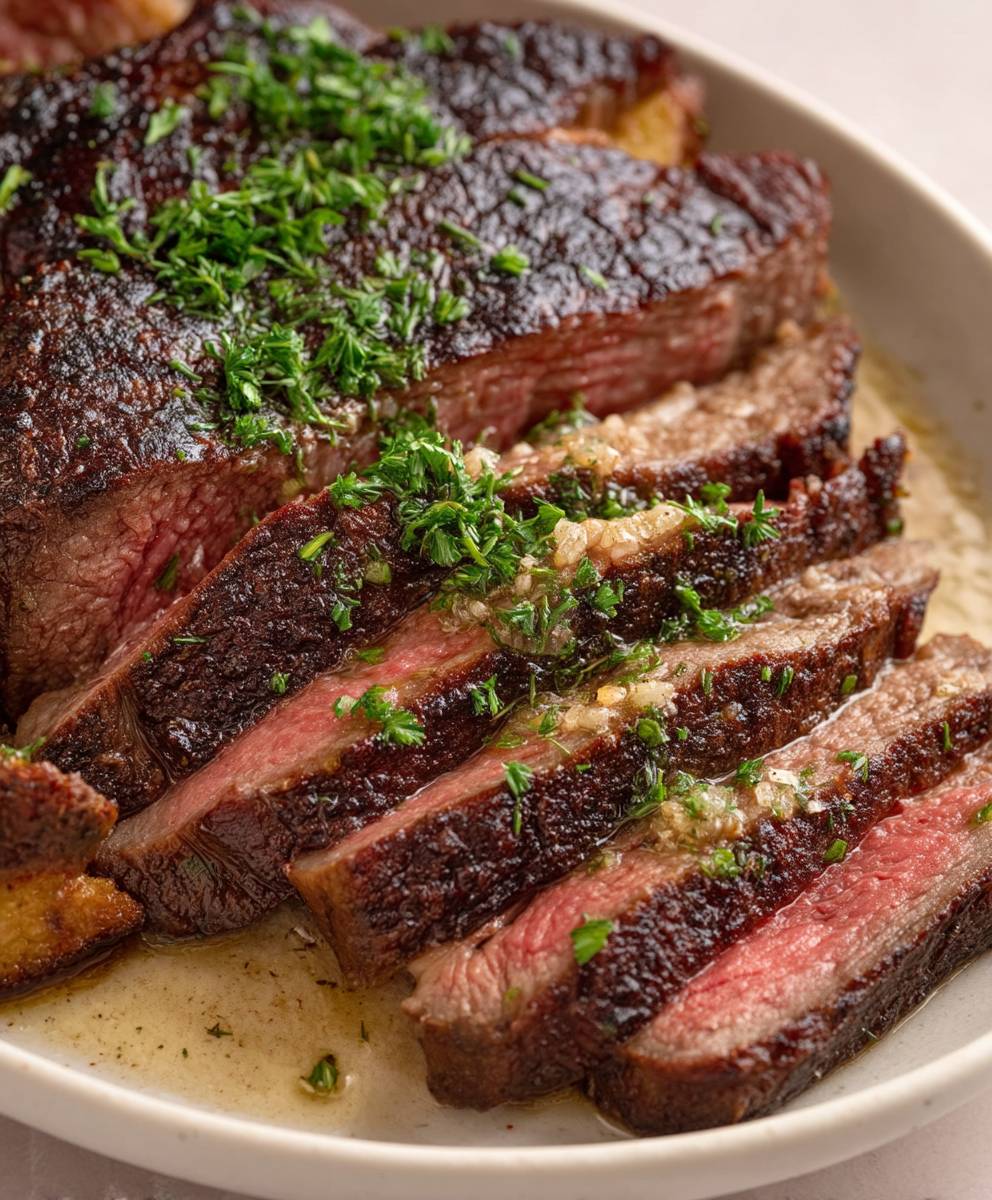 Sous Vide Chuck Roast