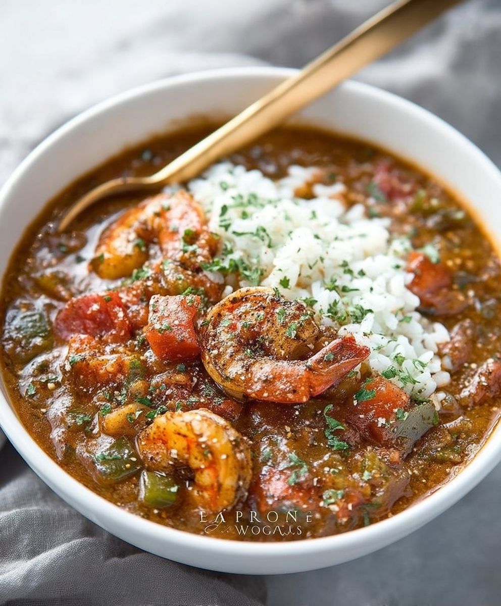 Seafood Gumbo
