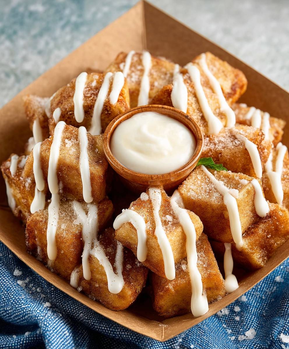 Keto Cinnamon Roll French Toast