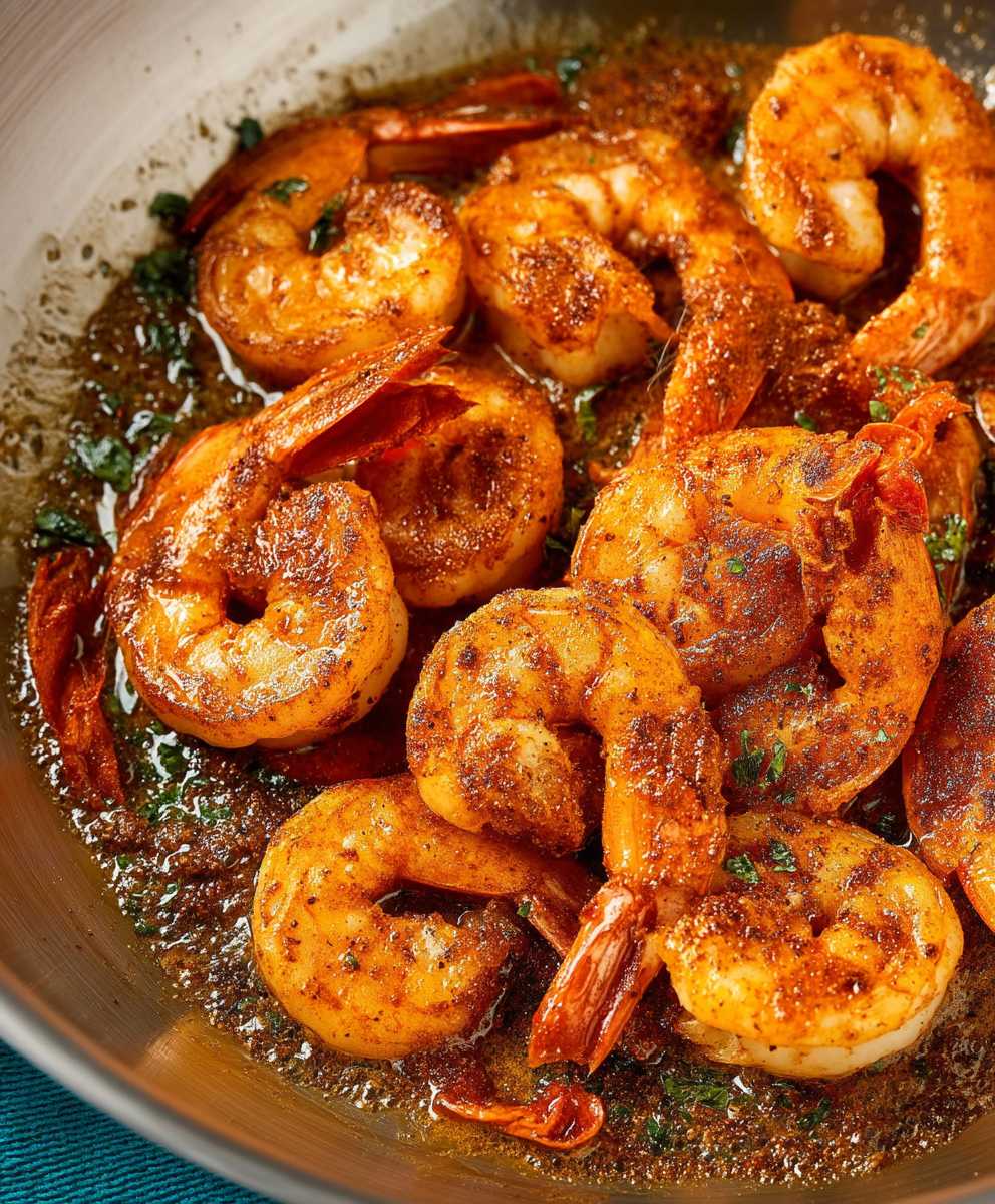Cajun Shrimp