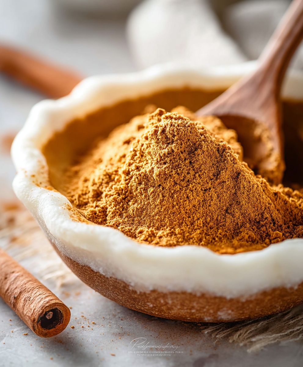 Pumpkin Pie Spice Blend