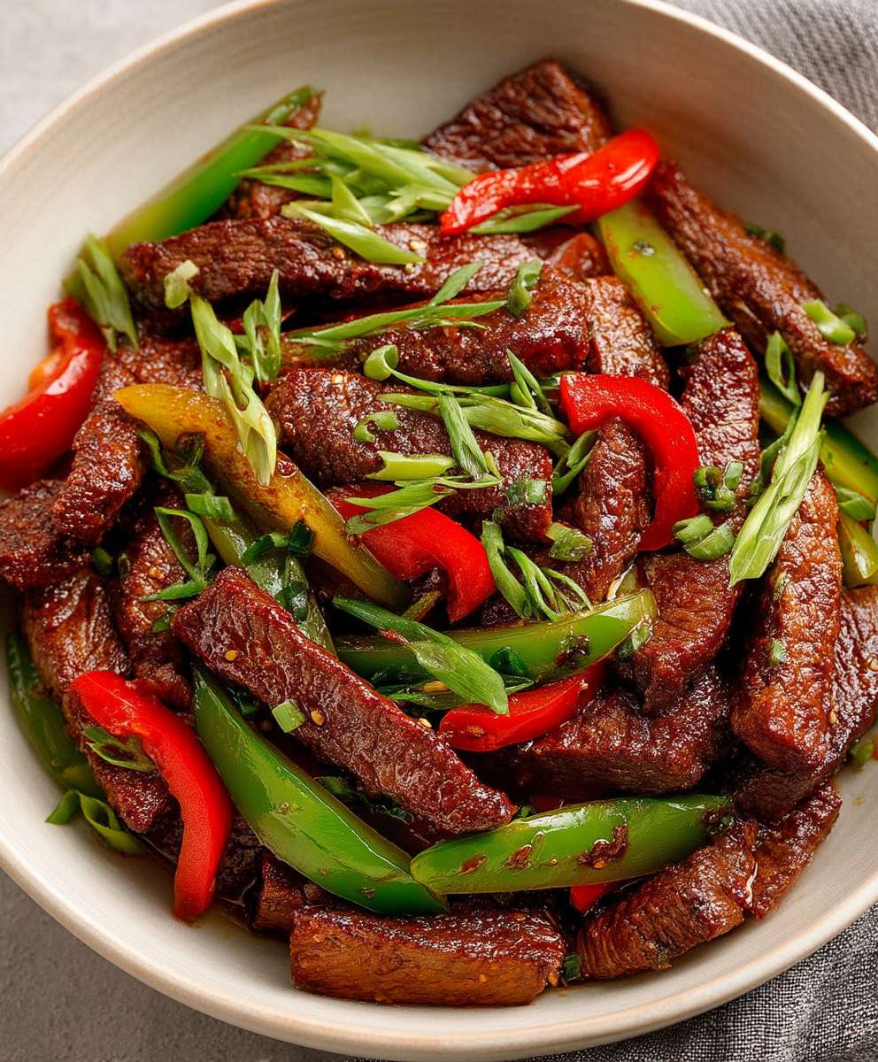 Hunan Beef