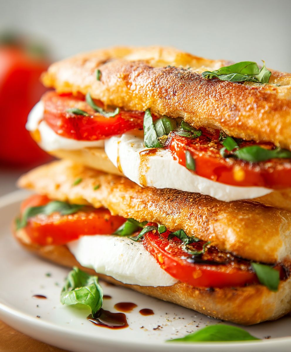 Caprese Sandwich