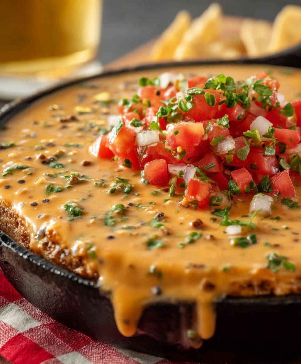 Smoked Queso