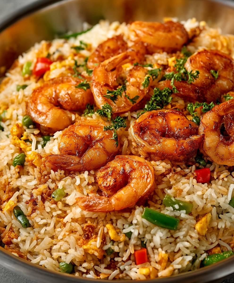 Shrimp Fried Rice