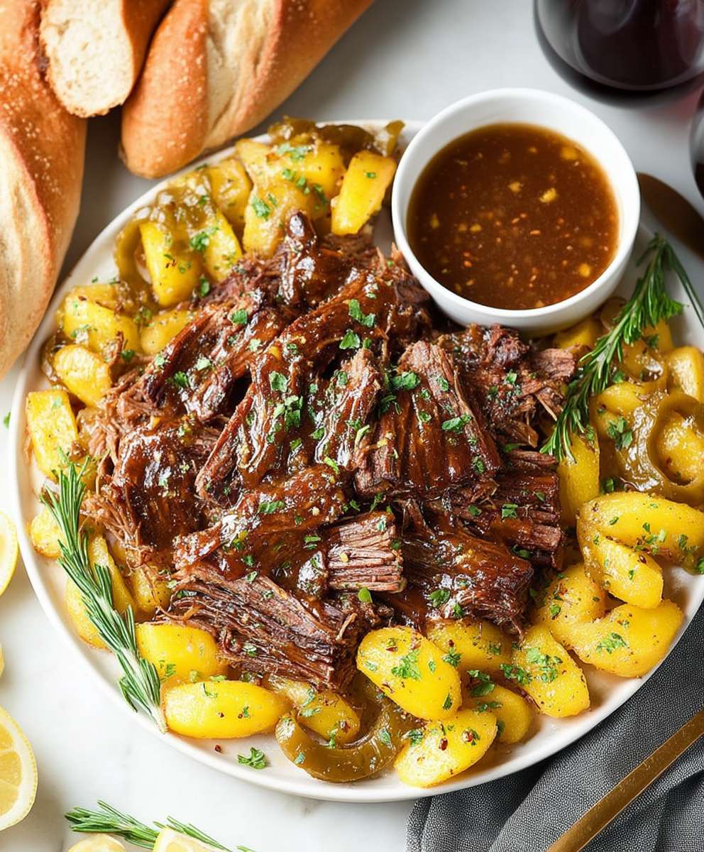Mississippi Pot Roast