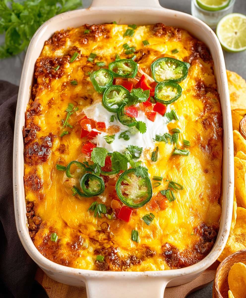 John Wayne Casserole