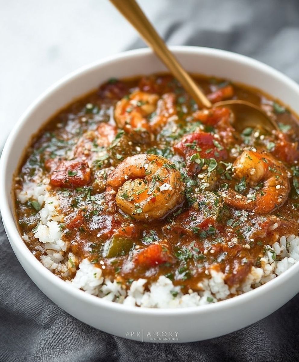 Seafood Gumbo