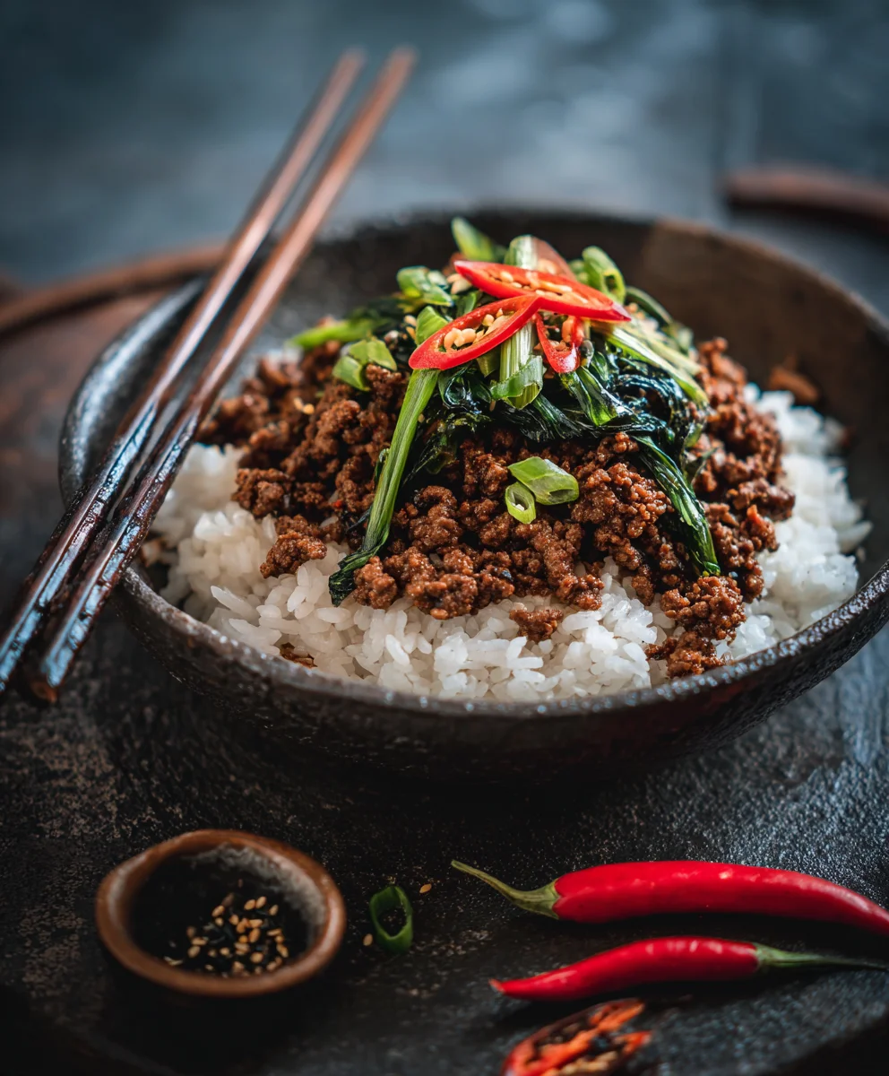 Best Ground Beef Bulgogi: Simple Korean BBQ at Home