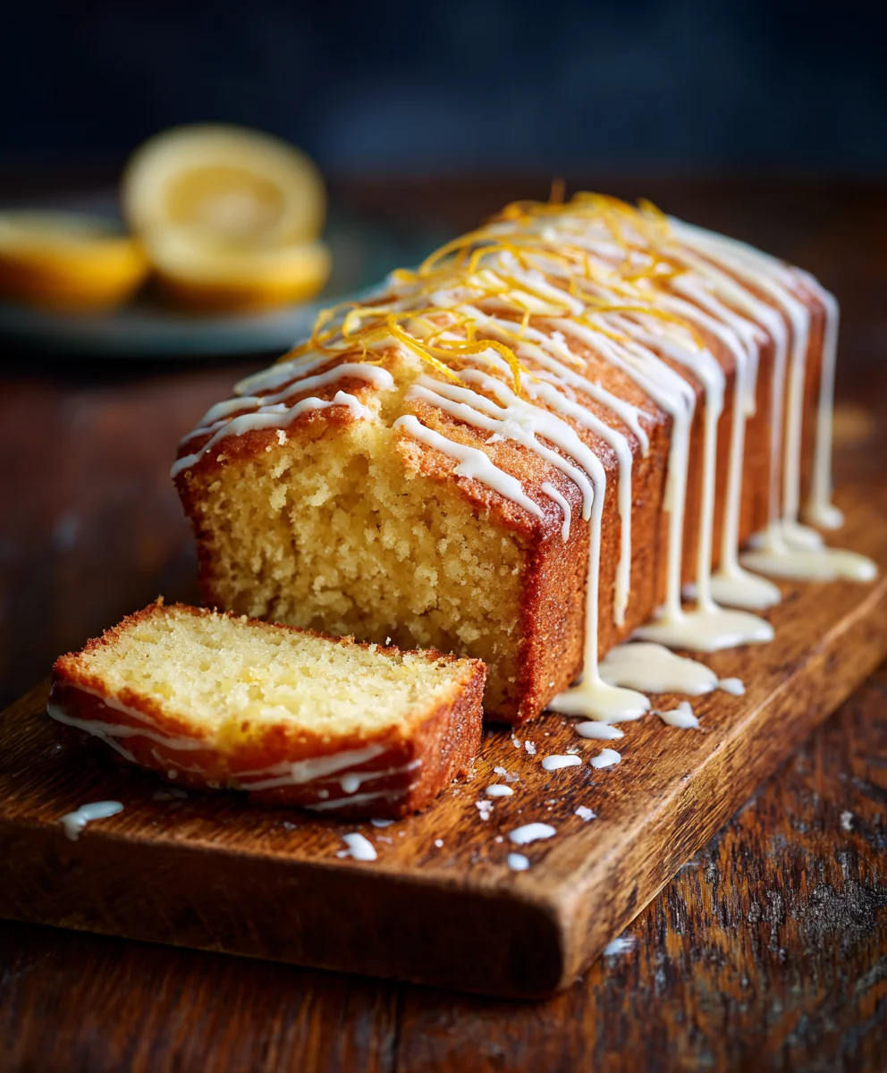 Orange Drizzle Traybake Cake: Easy & Zesty Recipe