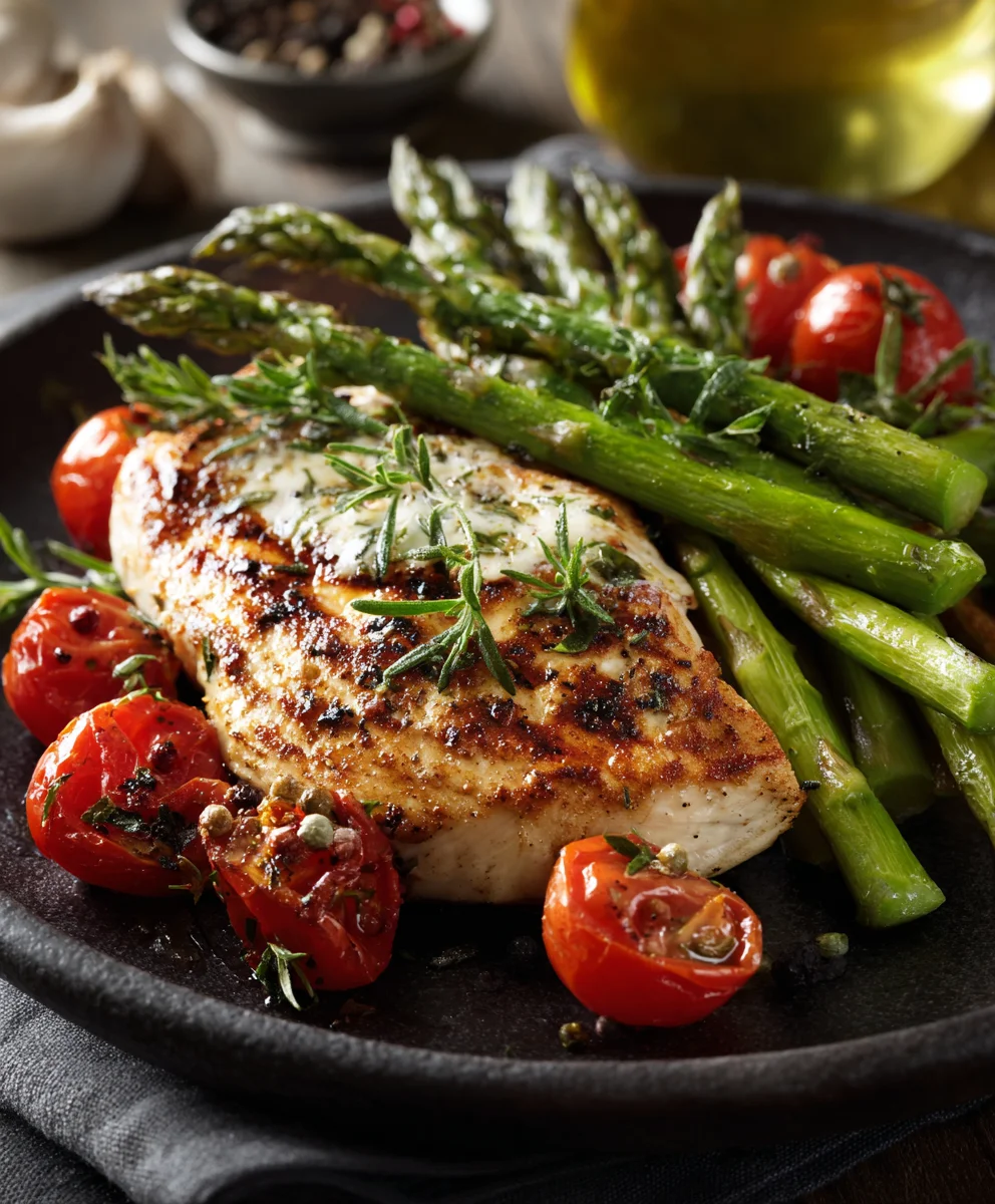 Low Carb High Protein Meals: Boost Energy & Burn Fat