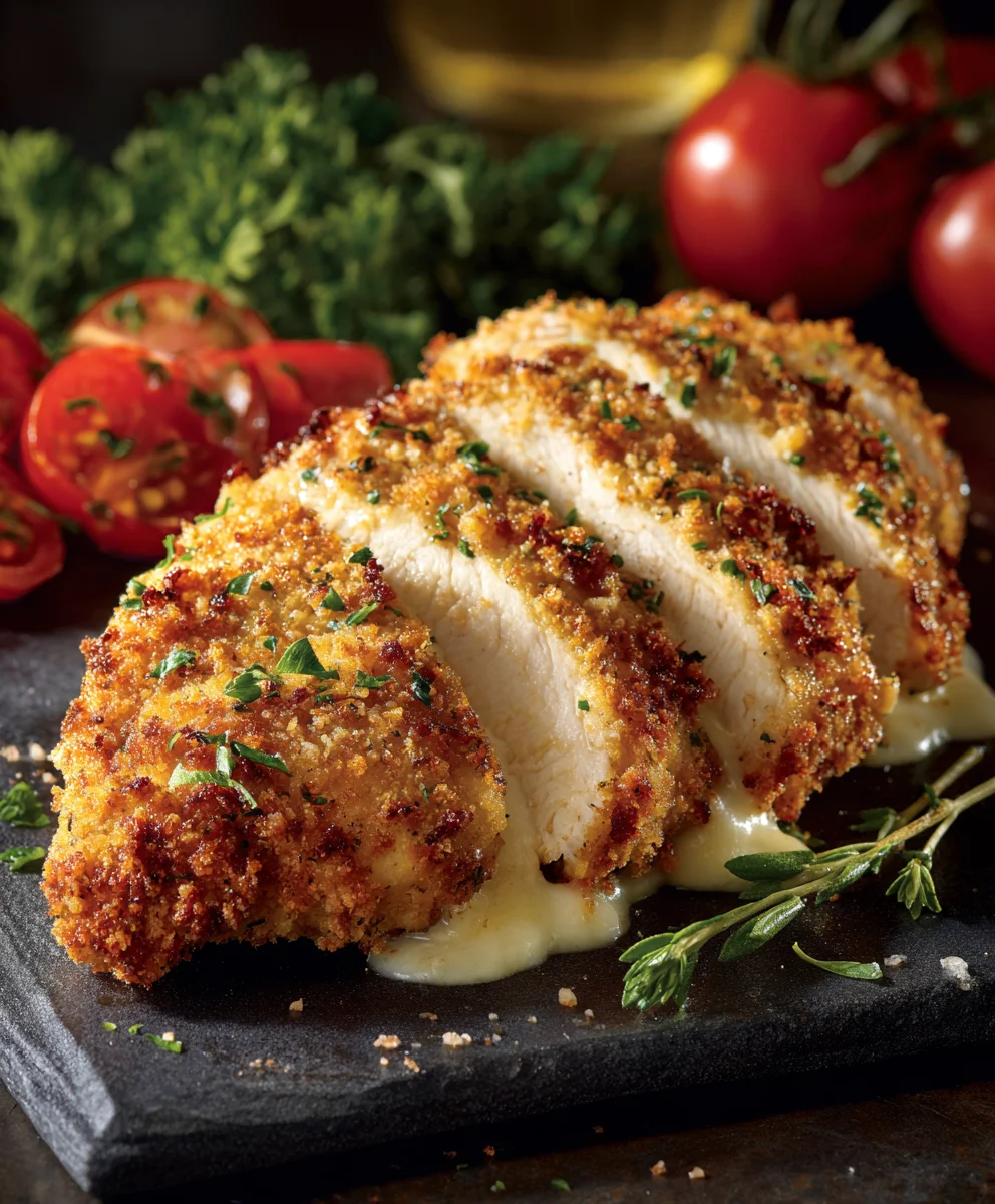 Longhorn Steakhouse Parmesan Chicken Copycat Recipe