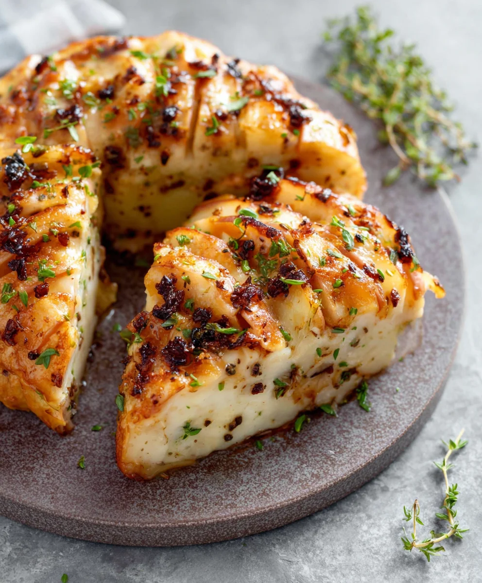 Savory Beef & Mushroom Stew – Easy & Flavorful Meal