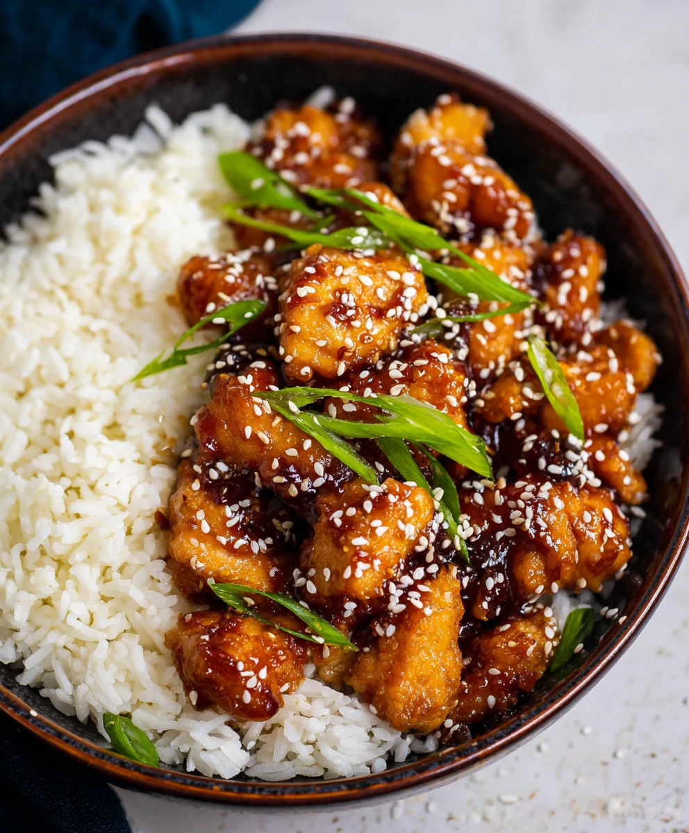 Healthy Sesame Chicken Recipe: Quick, Delicious & Easy Dinner