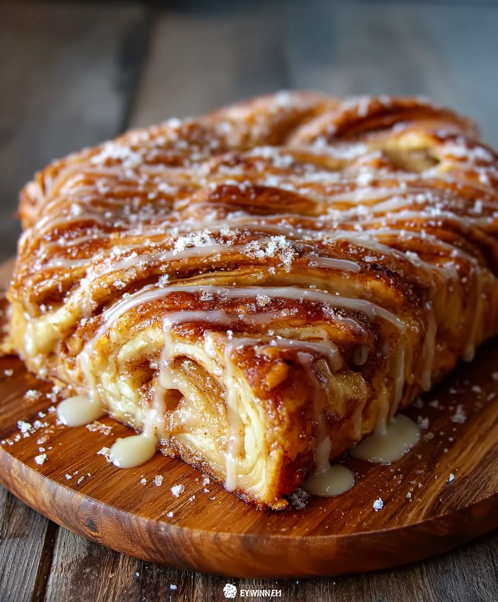 Wisconsin Apple Kringle Recipe: Flaky, Sweet & Delicious!