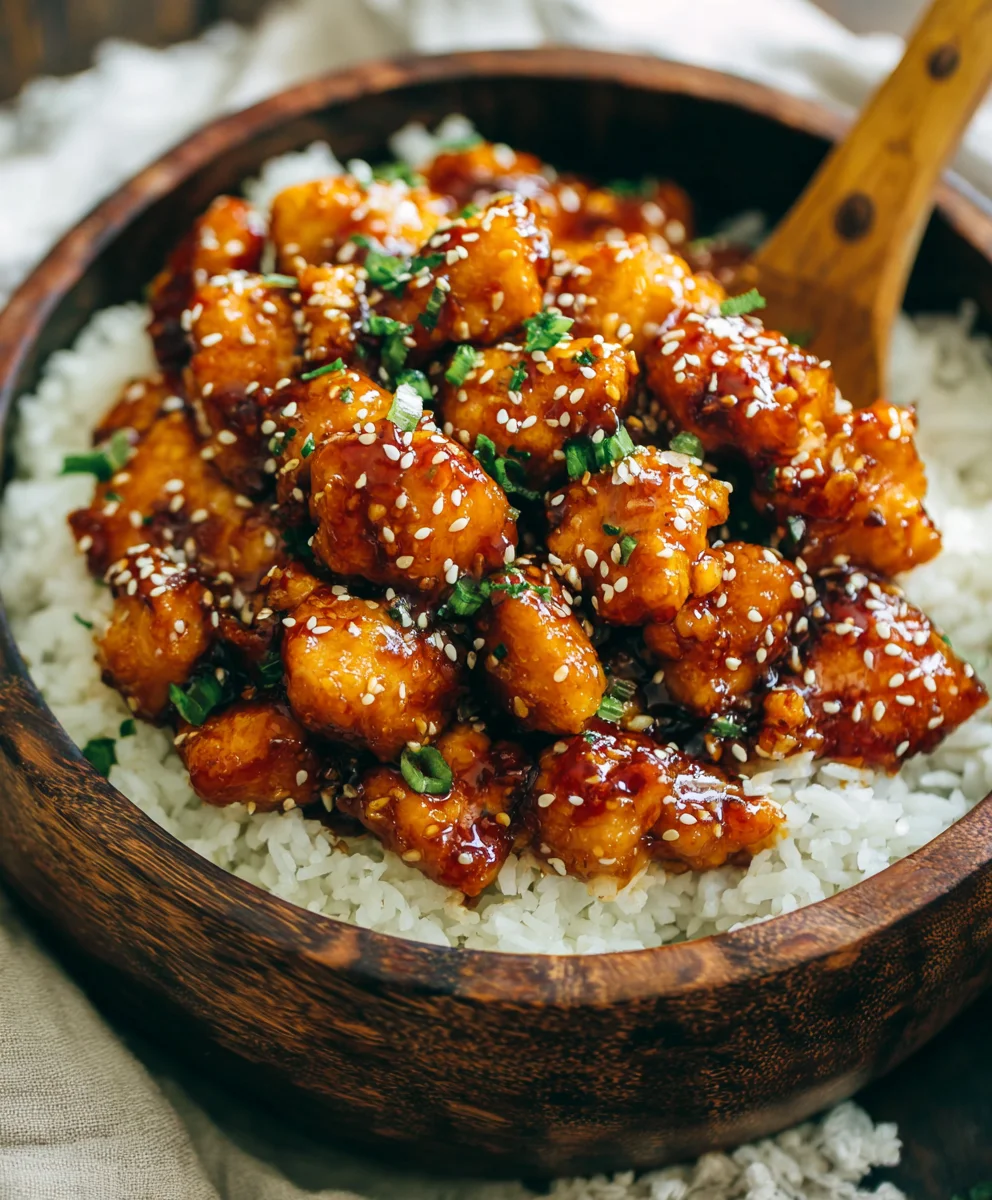 Best Honey Garlic Chicken: Sticky, Sweet & Simple Dinner