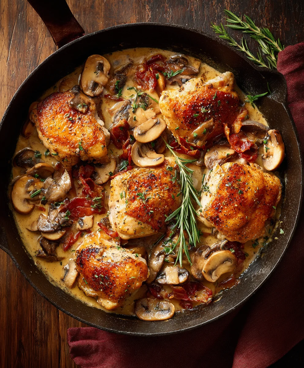 Best Chicken Gloria Recipe for a Flavorful Family Dinner