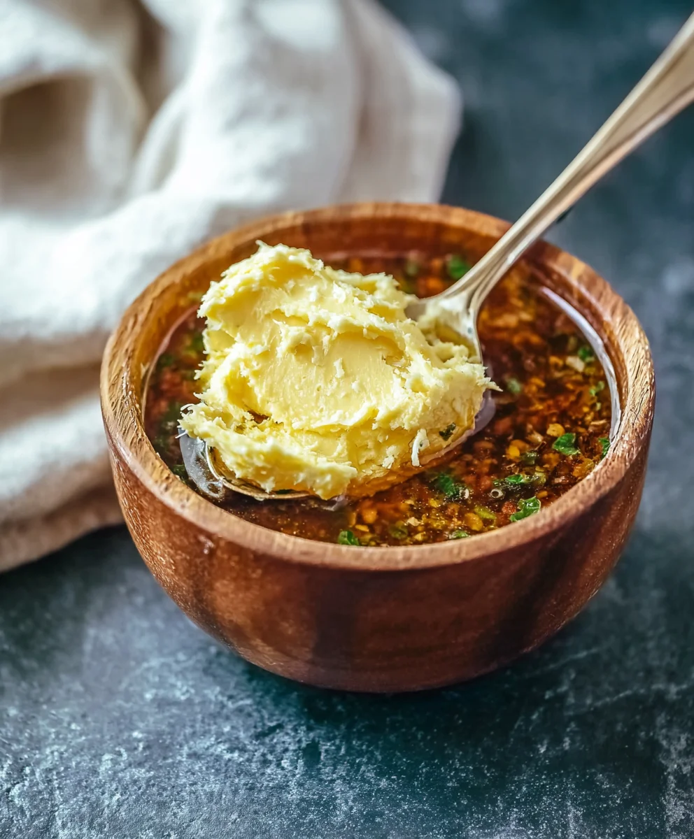 Cowboy Butter Recipe: The Ultimate Beef & Garlic Sauce