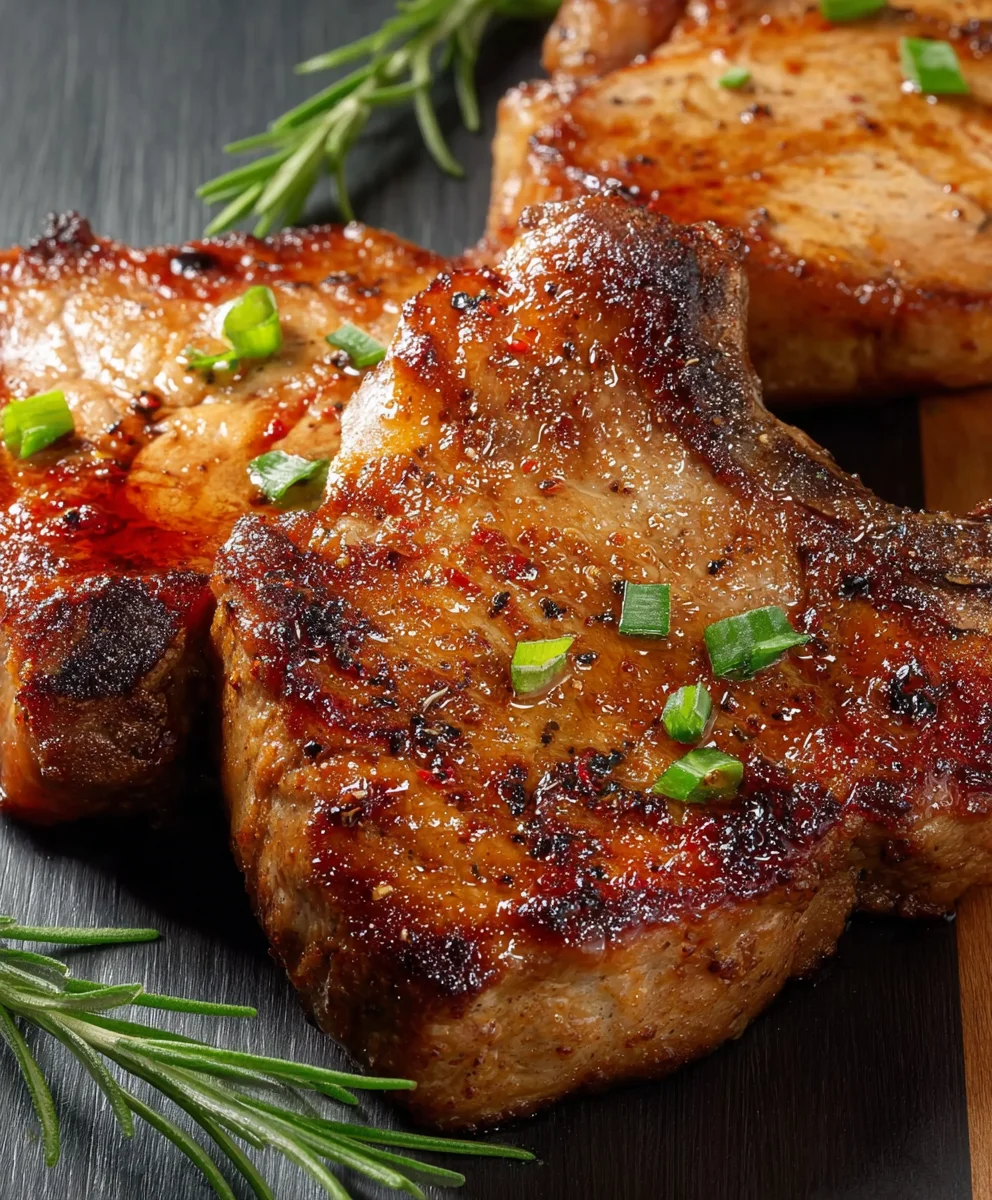 Air Fryer Beef Chops: Quick, Tender & Juicy Recipe!