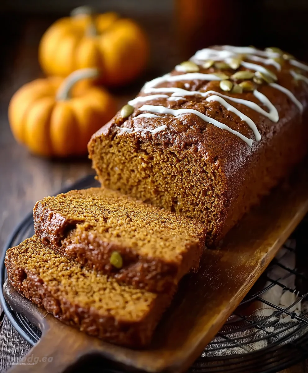 Best Starbucks Pumpkin Bread Copycat Recipe - Easy & Delicious