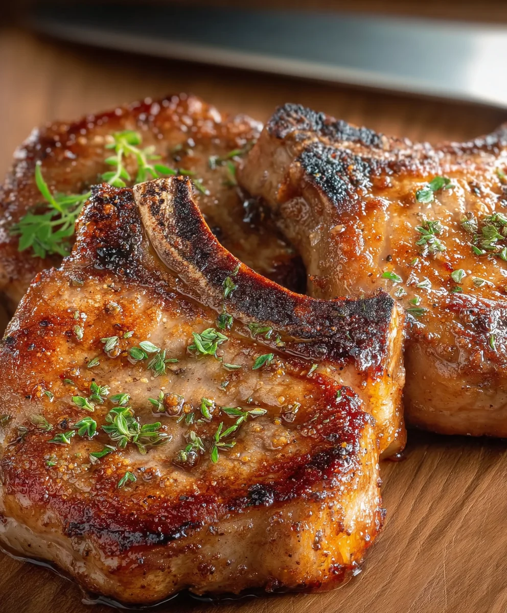 Air Fryer Beef Chops: Quick, Tender & Juicy Recipe!