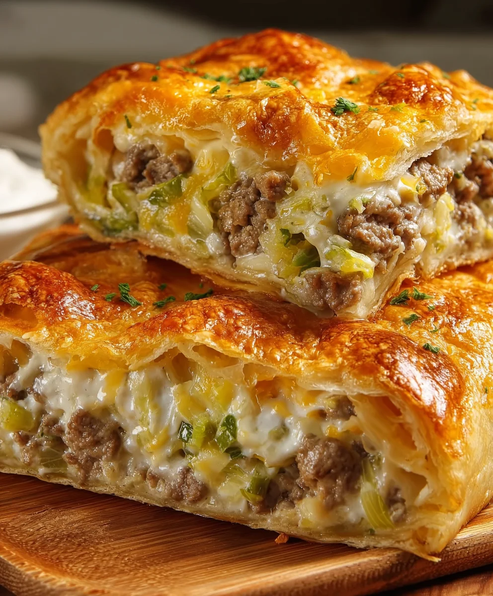 Ultimate Runza Casserole: Hearty Beef & Cabbage Comfort Food
