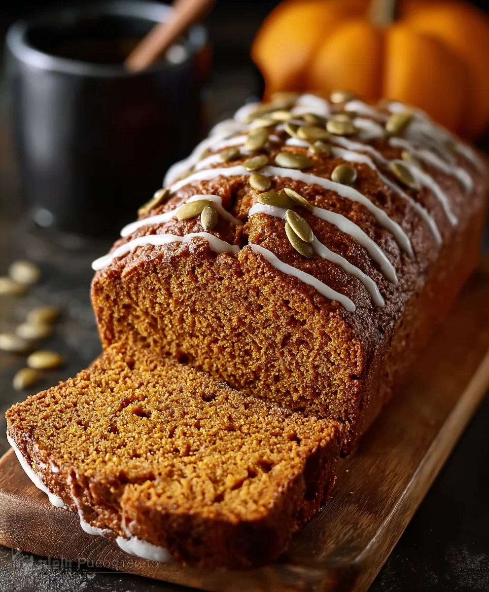 Best Starbucks Pumpkin Bread Copycat Recipe - Easy & Delicious