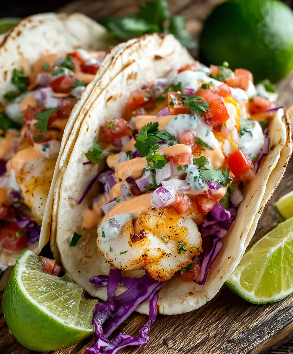 Best Fish Tacos Recipe: Easy, Flavorful & Quick Dinner!