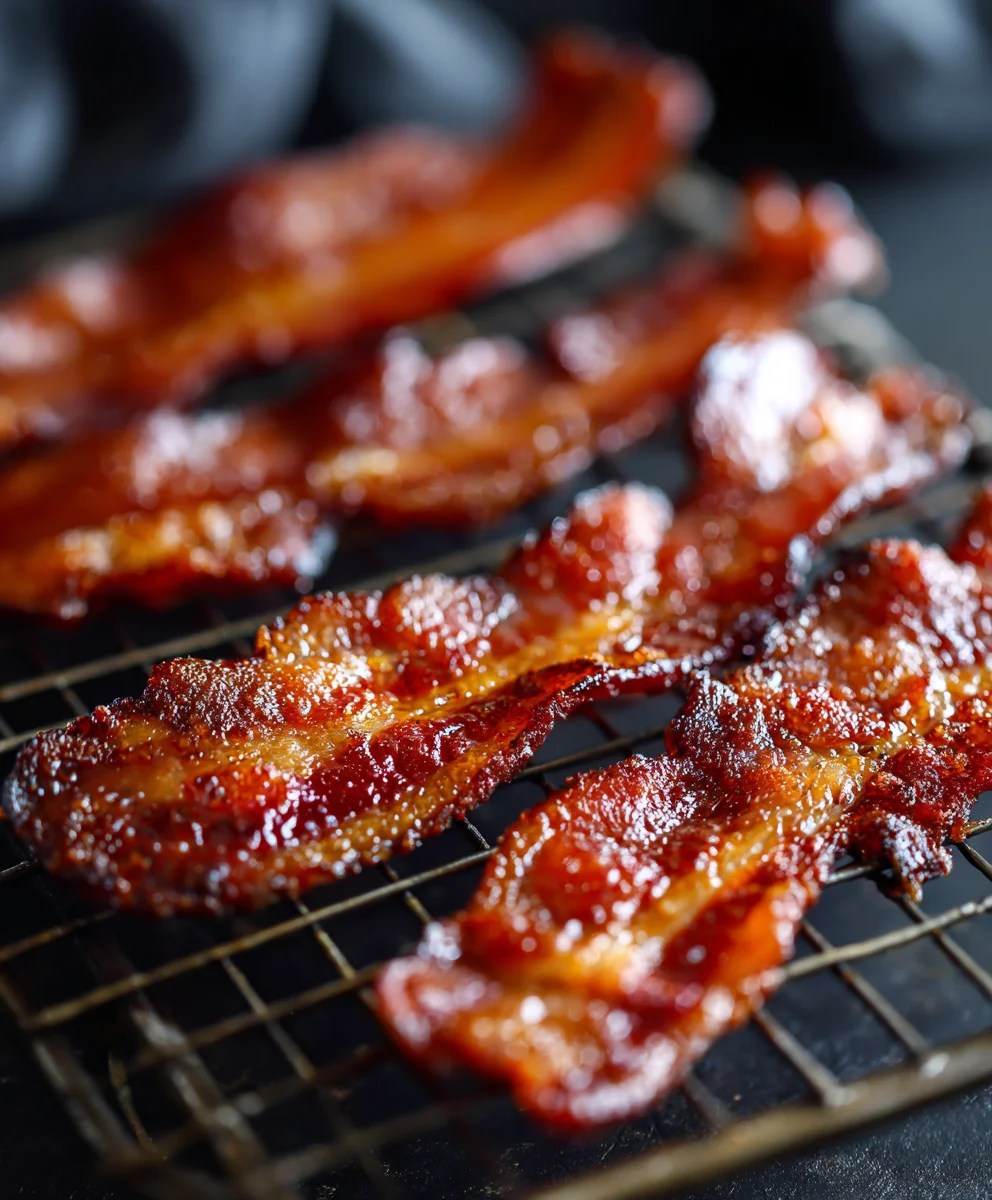 Air Fryer Beef Bacon Recipe: Crispy & Delicious!