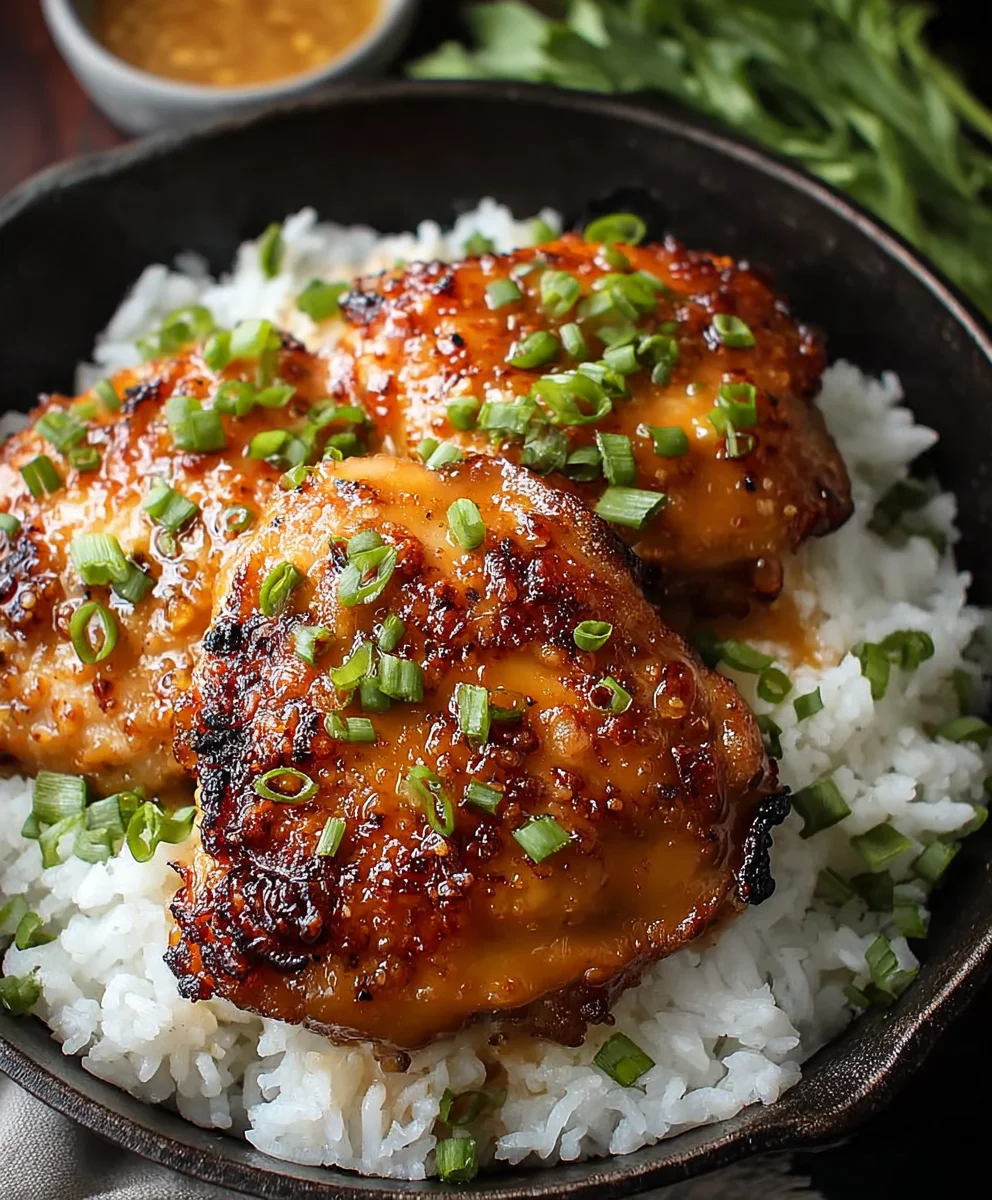 Easy Bang Bang Chicken Thighs Recipe: Quick & Delicious