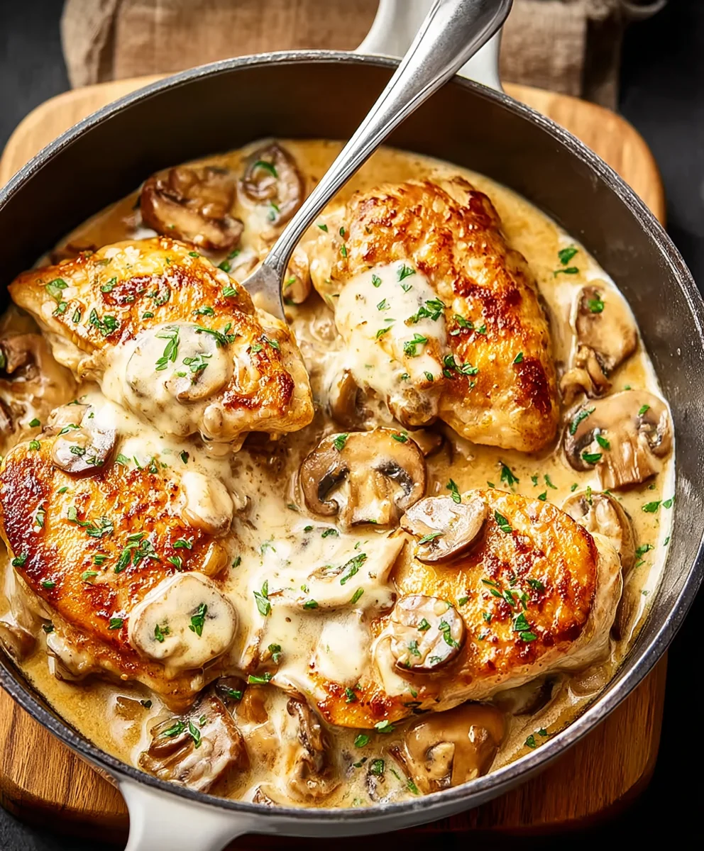 Chicken Gloria Recipe: Easy & Delicious Dinner Idea