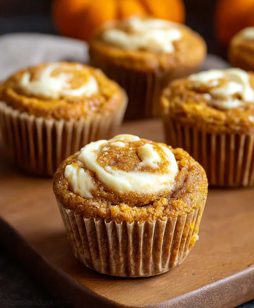 Delicious Starbucks Pumpkin Cream Cheese Muffins Copycat