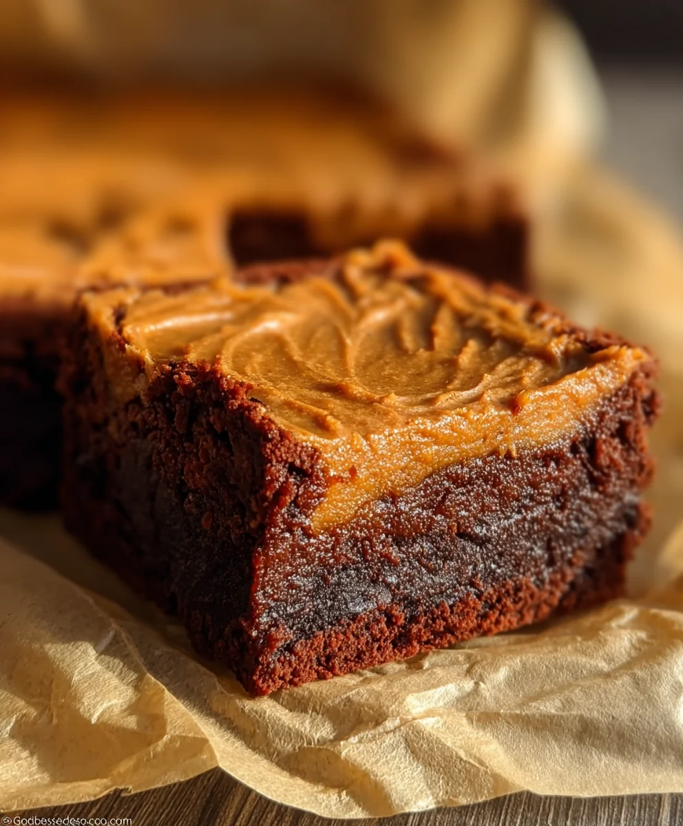Sweet Potato Pie Brownies: The Ultimate Fall Dessert!