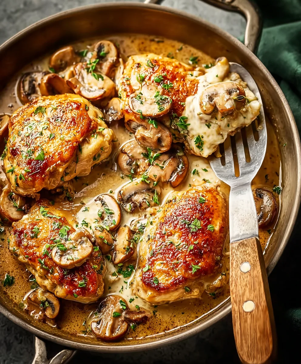 Chicken Gloria Recipe: Easy & Delicious Dinner Idea