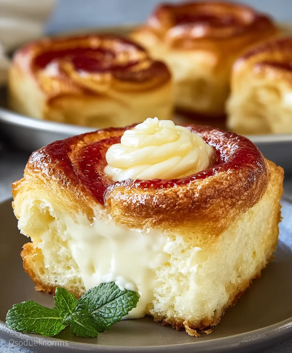 Kings Hawaiian Cheesecake Danish: Your New Favorite Dessert!