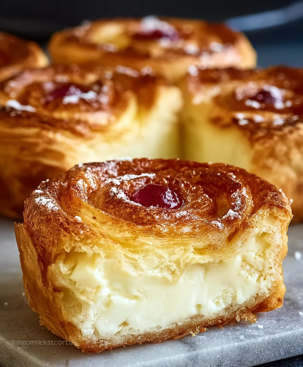 Kings Hawaiian Cheesecake Danish: Your New Favorite Dessert!
