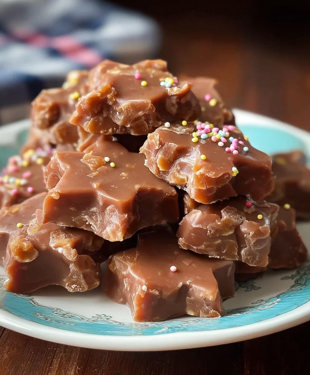 Best Easy Crockpot Candy Recipe for Quick Holiday Desserts
