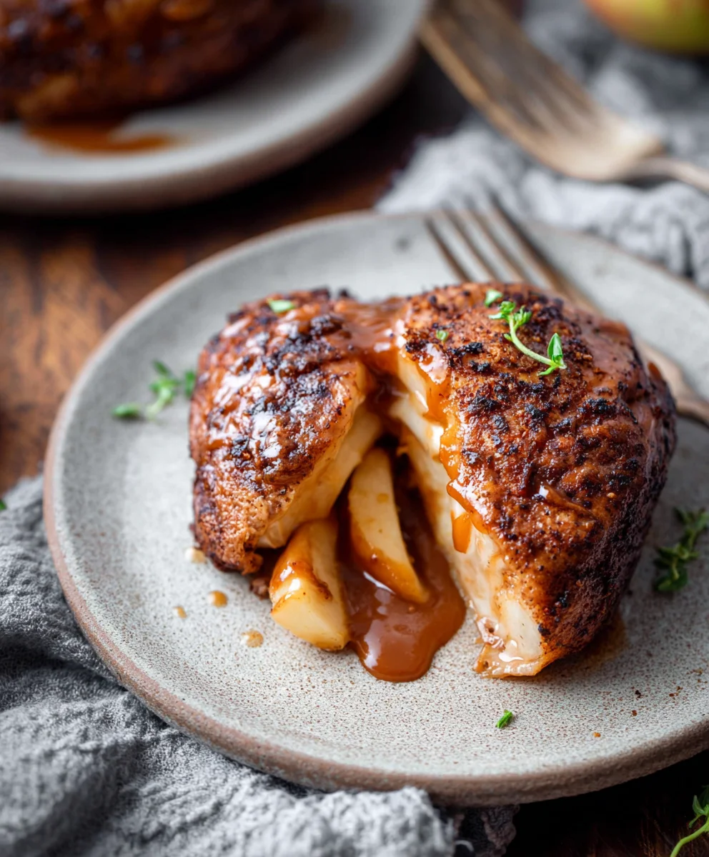 Savory Beef & Mushroom Stew – Easy & Flavorful Meal