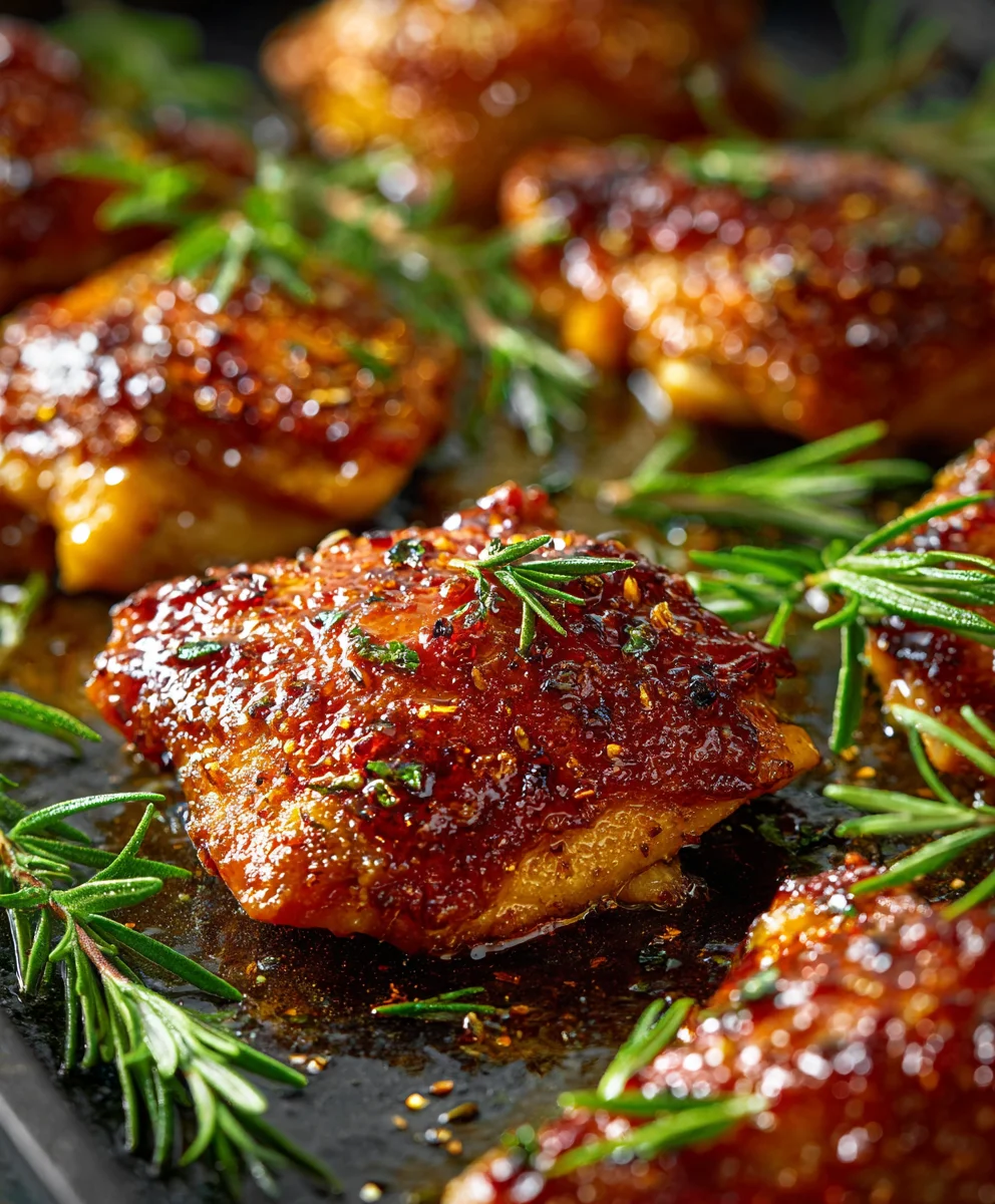 Bobby Flay's Chicken Thighs Recipe: Flavorful & Easy Meal!