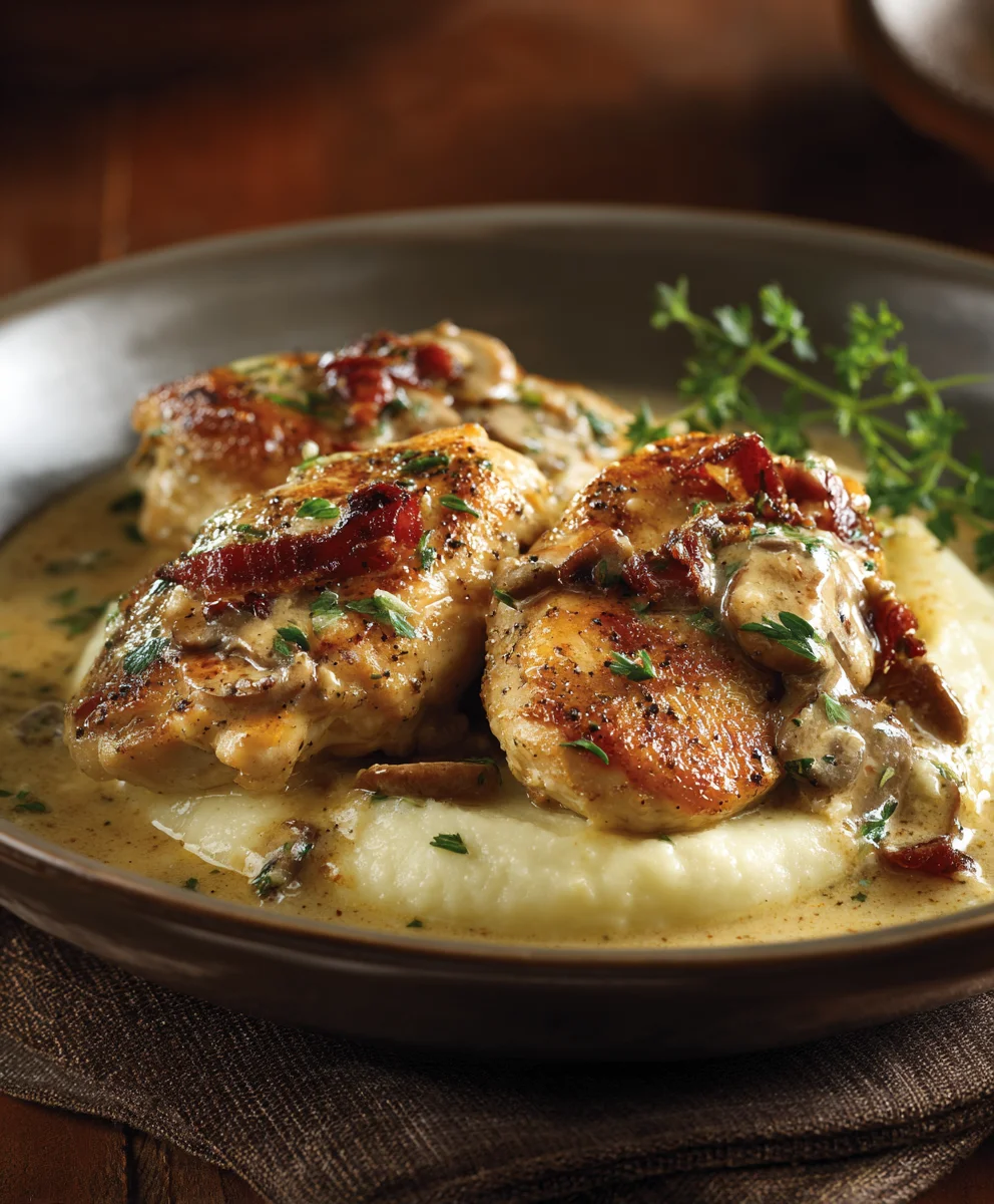 Best Chicken Gloria Recipe for a Flavorful Family Dinner
