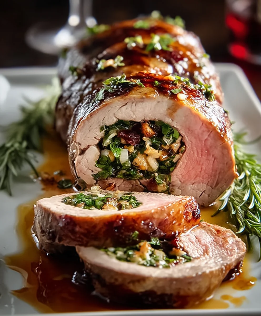 Best Stuffed Beef Tenderloin: Impress Your Guests!