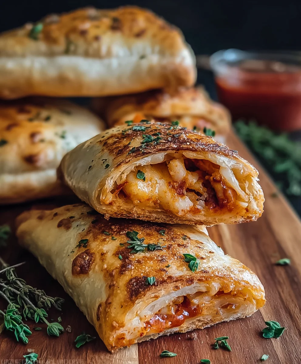 Homemade Hot Pockets: Easy & Delicious Beef Snacks!