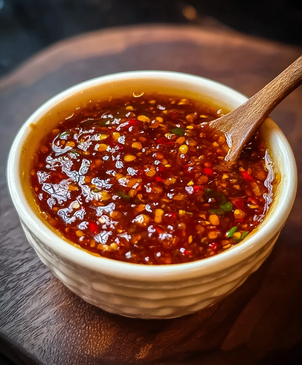 Best Homemade Chili Garlic Sauce Recipe - Bold & Delicious